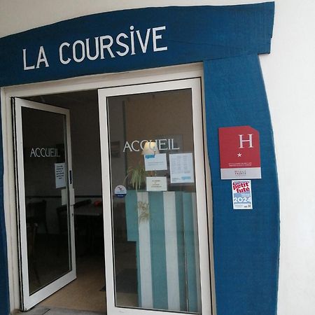 Hotel La Coursive Ла-Котіньєр Екстер'єр фото